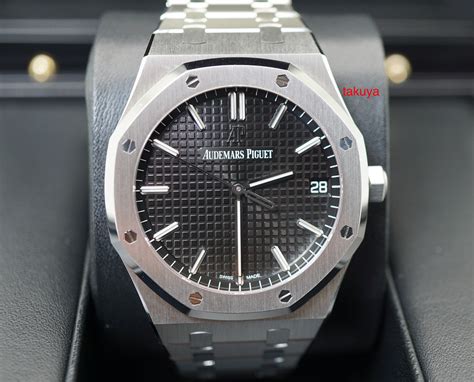 Audemars Piguet watch warranty